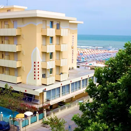 Hotell Artide Rimini