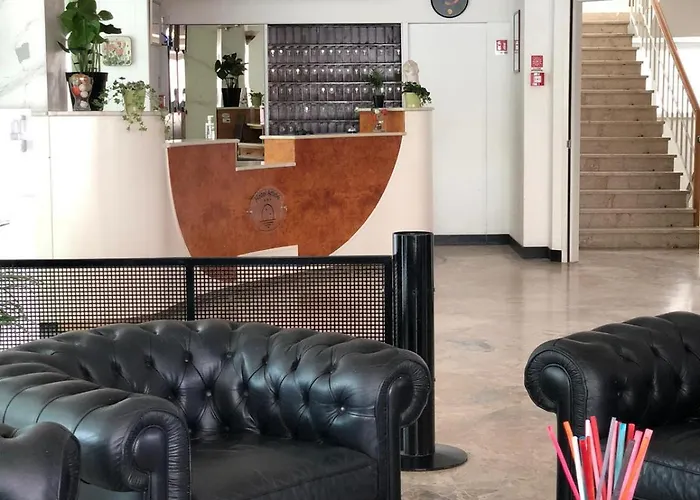 阿泰德酒店 里米尼