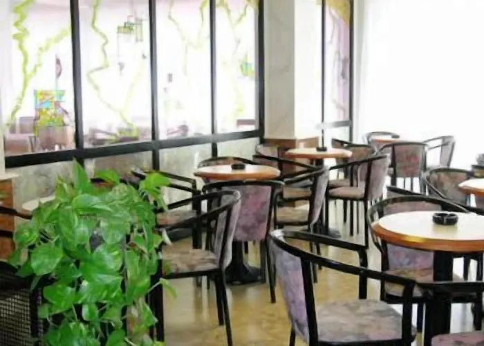 阿泰德酒店 酒店